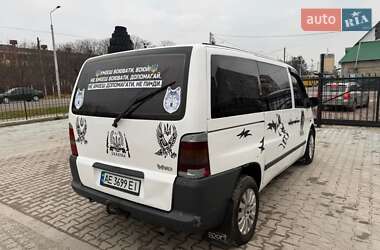 Мінівен Mercedes-Benz Vito 2000 в 
