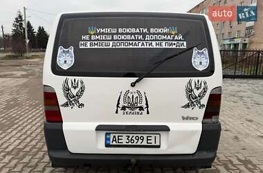 Мінівен Mercedes-Benz Vito 2000 в 