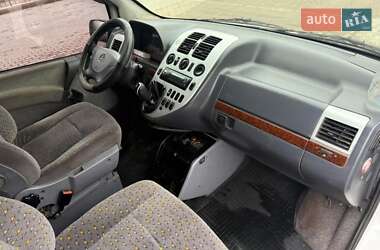 Мінівен Mercedes-Benz Vito 2000 в 