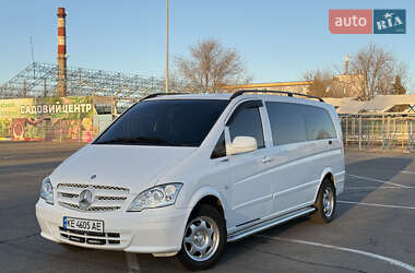 Мінівен Mercedes-Benz Vito 2011 в Дніпрі