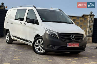 Вантажний фургон Mercedes-Benz Vito 2020 в Сарнах