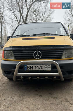 Мінівен Mercedes-Benz Vito 1998 в Києві