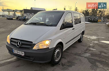 Mercedes-Benz Vito 2011