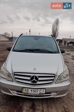 Mercedes-Benz Vito 2011