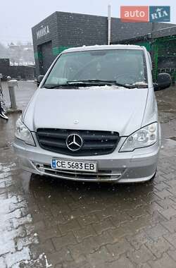 Мінівен Mercedes-Benz Vito 2004 в Коломиї