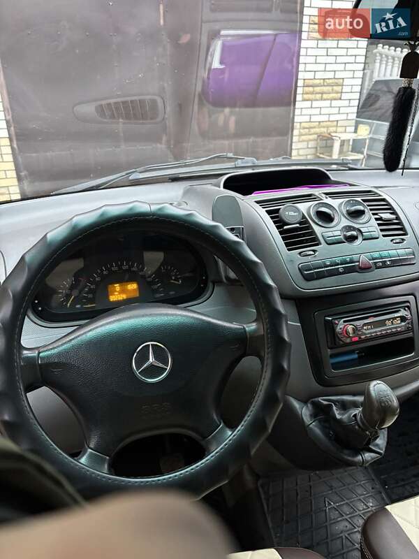 Минивэн Mercedes-Benz Vito 2004 в Днепре