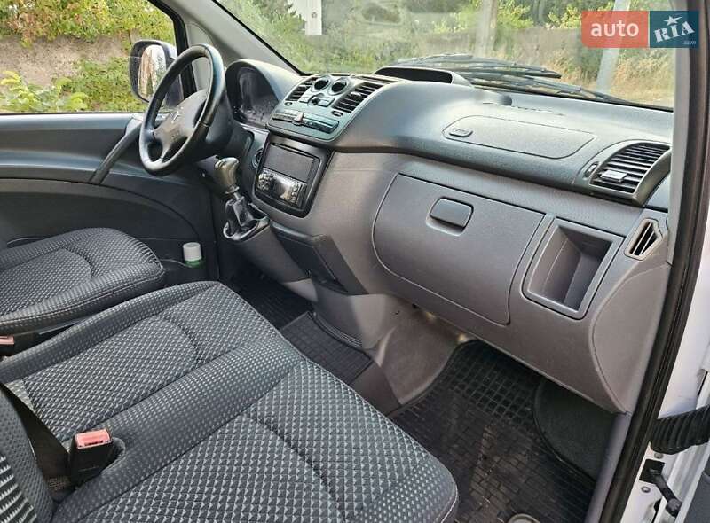 Минивэн Mercedes-Benz Vito 2006 в Любешове