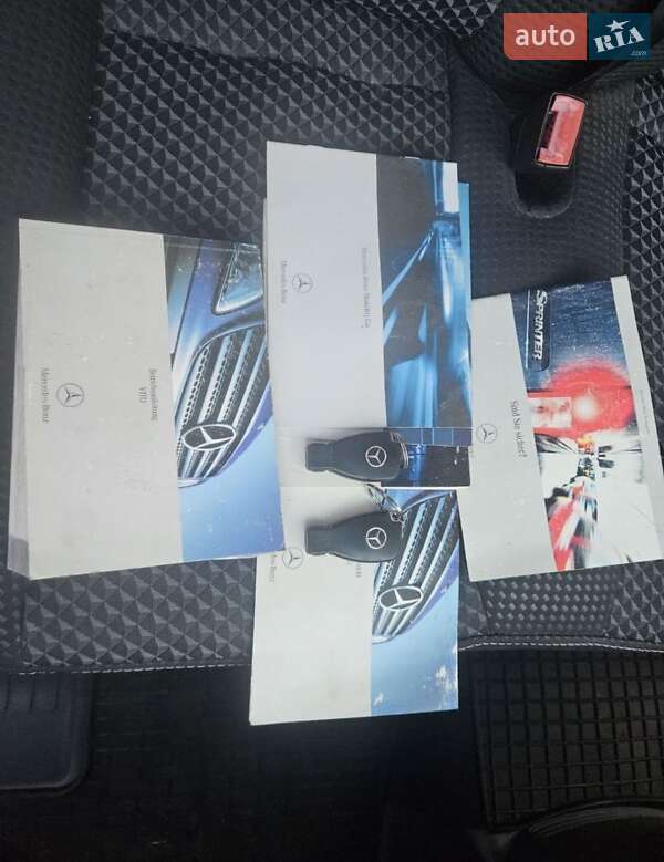 Минивэн Mercedes-Benz Vito 2006 в Любешове