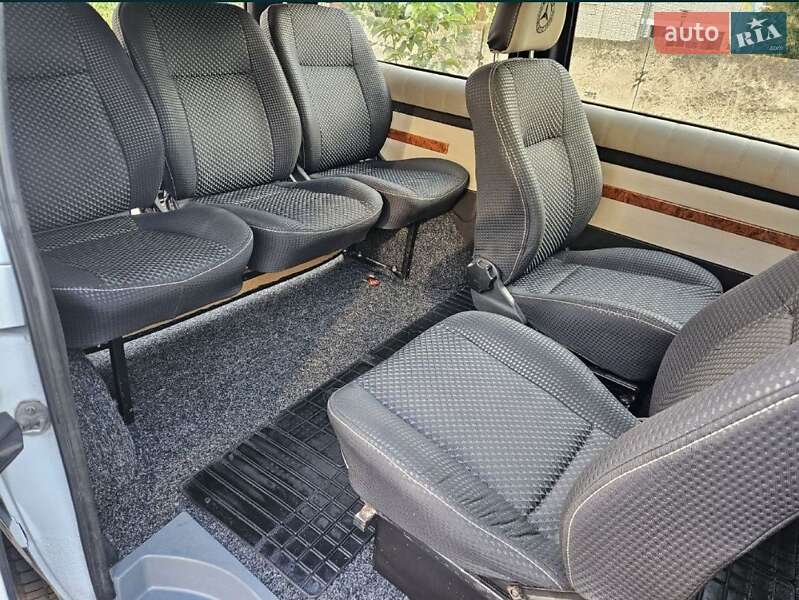 Минивэн Mercedes-Benz Vito 2006 в Любешове