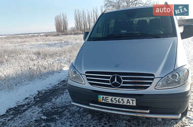 Мінівен Mercedes-Benz Vito 2007 в Дніпрі