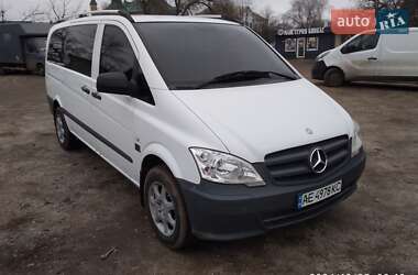 Mercedes-Benz Vito 2011