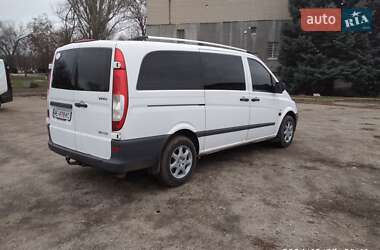 Інші вантажівки Mercedes-Benz Vito 2011 в Васильківці