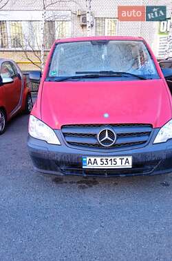 Mercedes-Benz Vito 2013