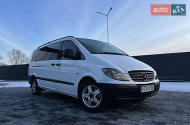 Mercedes-Benz Vito 2008