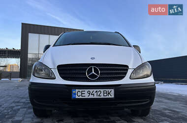 Мінівен Mercedes-Benz Vito 2008 в Кам'янець-Подільському