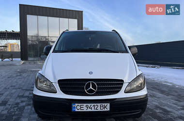 Мінівен Mercedes-Benz Vito 2008 в Кам'янець-Подільському