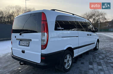 Мінівен Mercedes-Benz Vito 2008 в Кам'янець-Подільському