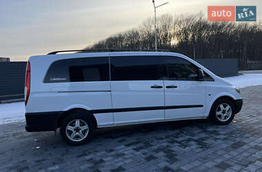 Мінівен Mercedes-Benz Vito 2008 в Кам'янець-Подільському