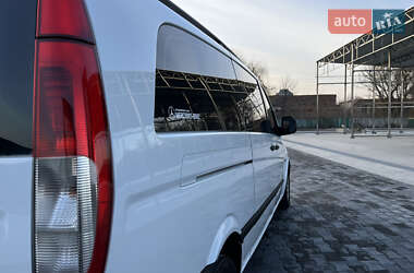 Мінівен Mercedes-Benz Vito 2008 в Кам'янець-Подільському