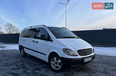 Мінівен Mercedes-Benz Vito 2008 в Кам'янець-Подільському