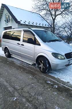 Минивэн Mercedes-Benz Vito 2007 в Надворной