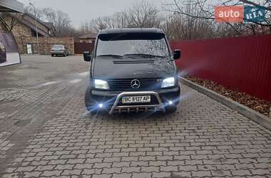 Мінівен Mercedes-Benz Vito 2002 в Львові