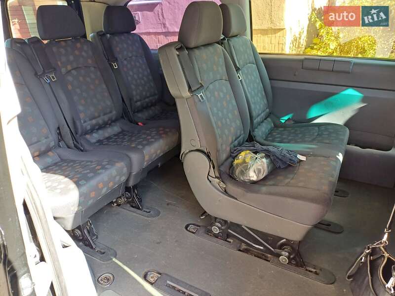 Минивэн Mercedes-Benz Vito 2008 в Ивано-Франковске