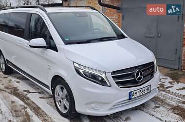 Минивэн Mercedes-Benz Vito 2020 в Бердичеве