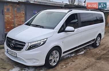 Mercedes-Benz Vito 2020