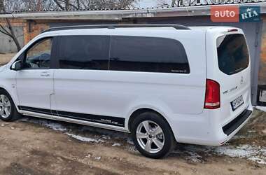 Минивэн Mercedes-Benz Vito 2020 в Бердичеве