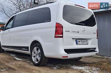 Минивэн Mercedes-Benz Vito 2020 в Бердичеве