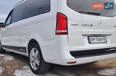 Минивэн Mercedes-Benz Vito 2020 в Бердичеве