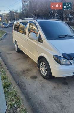 Мінівен Mercedes-Benz Vito 2005 в Чернівцях