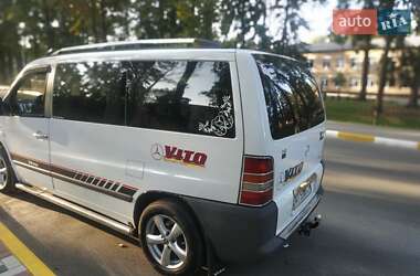 Минивэн Mercedes-Benz Vito 1998 в 
