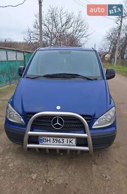 Мінівен Mercedes-Benz Vito 2004 в Біляївці