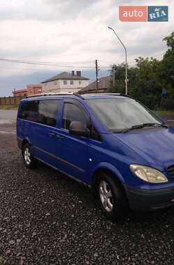 Мінівен Mercedes-Benz Vito 2006 в Луцьку