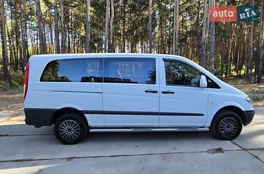 Мінівен Mercedes-Benz Vito 2007 в Києві