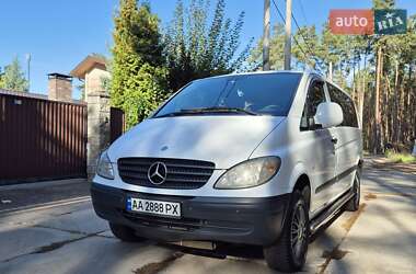 Мінівен Mercedes-Benz Vito 2007 в Києві