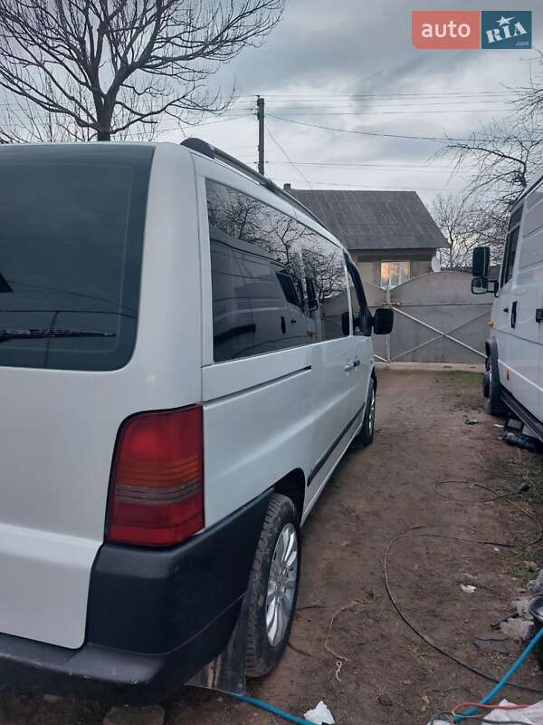 Минивэн Mercedes-Benz Vito 1999 в Черновцах