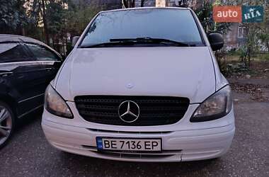 Mercedes-Benz Vito 2008