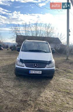 Мінівен Mercedes-Benz Vito 2005 в Шаргороді