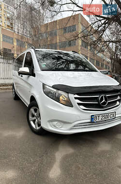 Mercedes-Benz Vito 2016