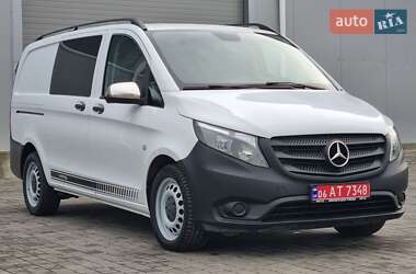 Mercedes-Benz Vito 2016