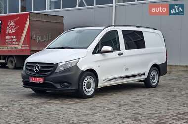 Мінівен Mercedes-Benz Vito 2016 в Житомирі