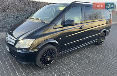 Mercedes-Benz Vito 2014