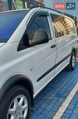 Мінівен Mercedes-Benz Vito 2006 в Рожнятові