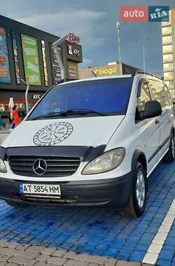 Мінівен Mercedes-Benz Vito 2006 в Рожнятові