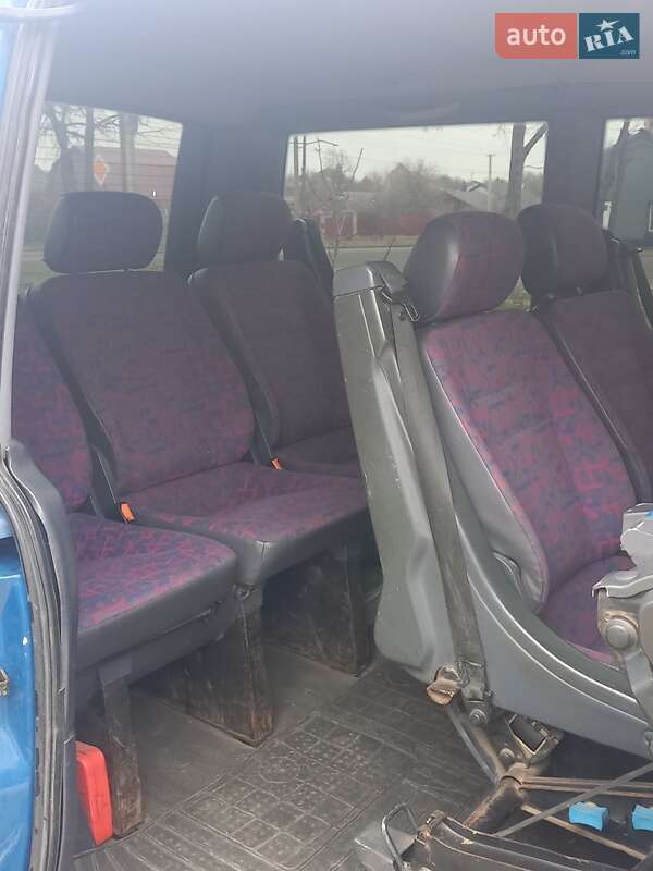 Минивэн Mercedes-Benz Vito 1996 в Кривом Роге