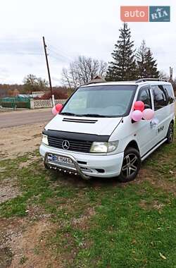 Мінівен Mercedes-Benz Vito 1998 в Арбузинці