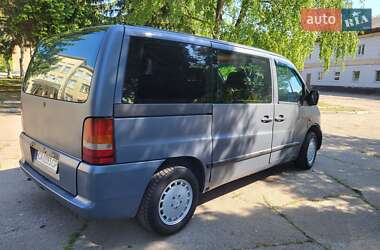 Минивэн Mercedes-Benz Vito 1999 в Смеле